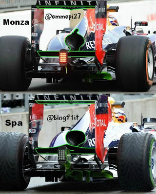 Illustration for article titled F1 Aerodynamics BS